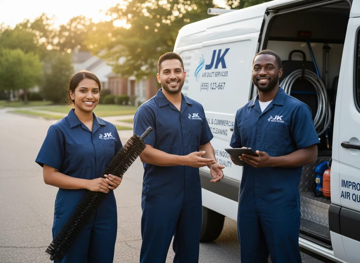 Air Duct Cleaning company in Haydenville, OH